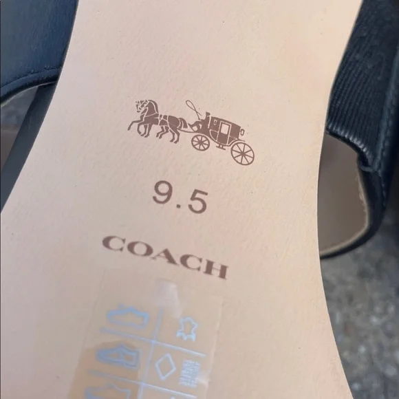 Coach Rori Heels - Picture 7 of 10